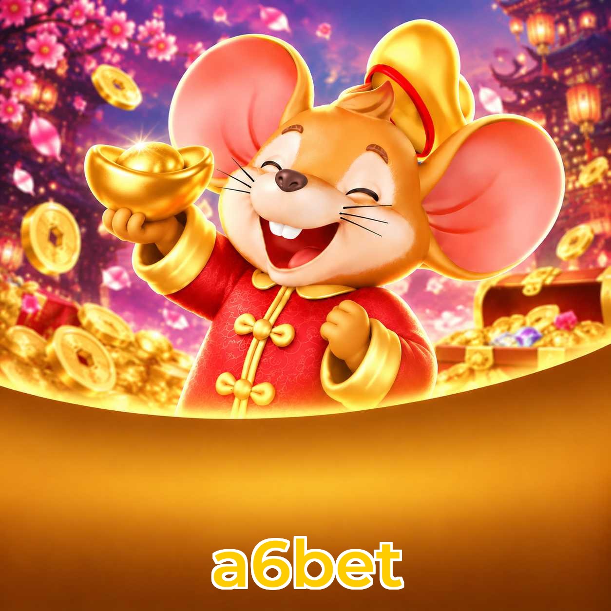 a6bet Logo