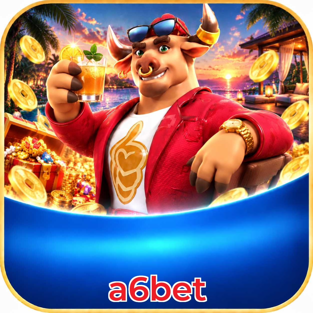 a6bet Logo