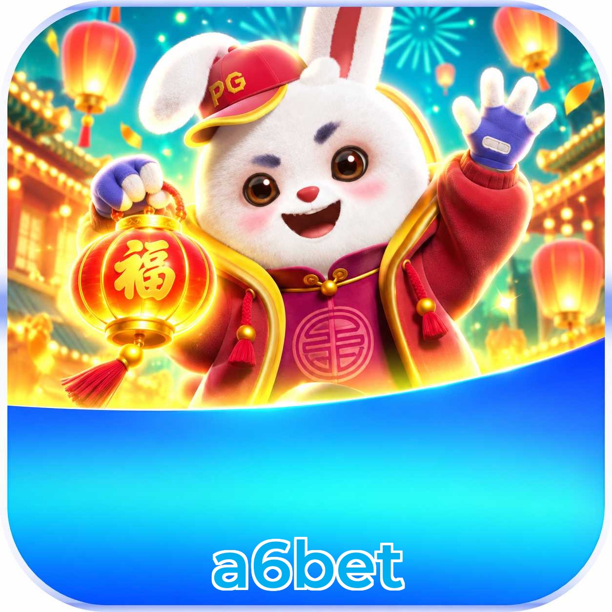 a6bet Logo