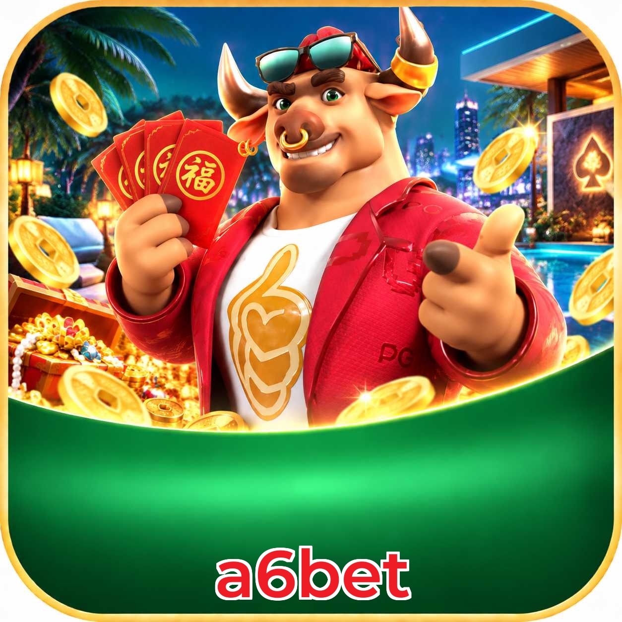 a6bet Logo