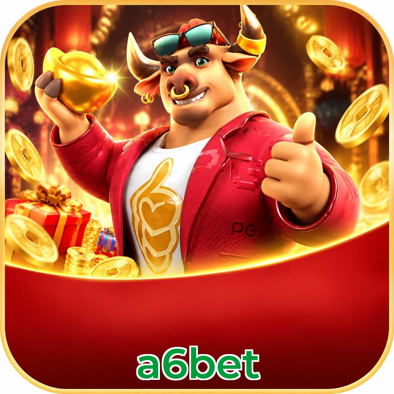 a6bet Logo