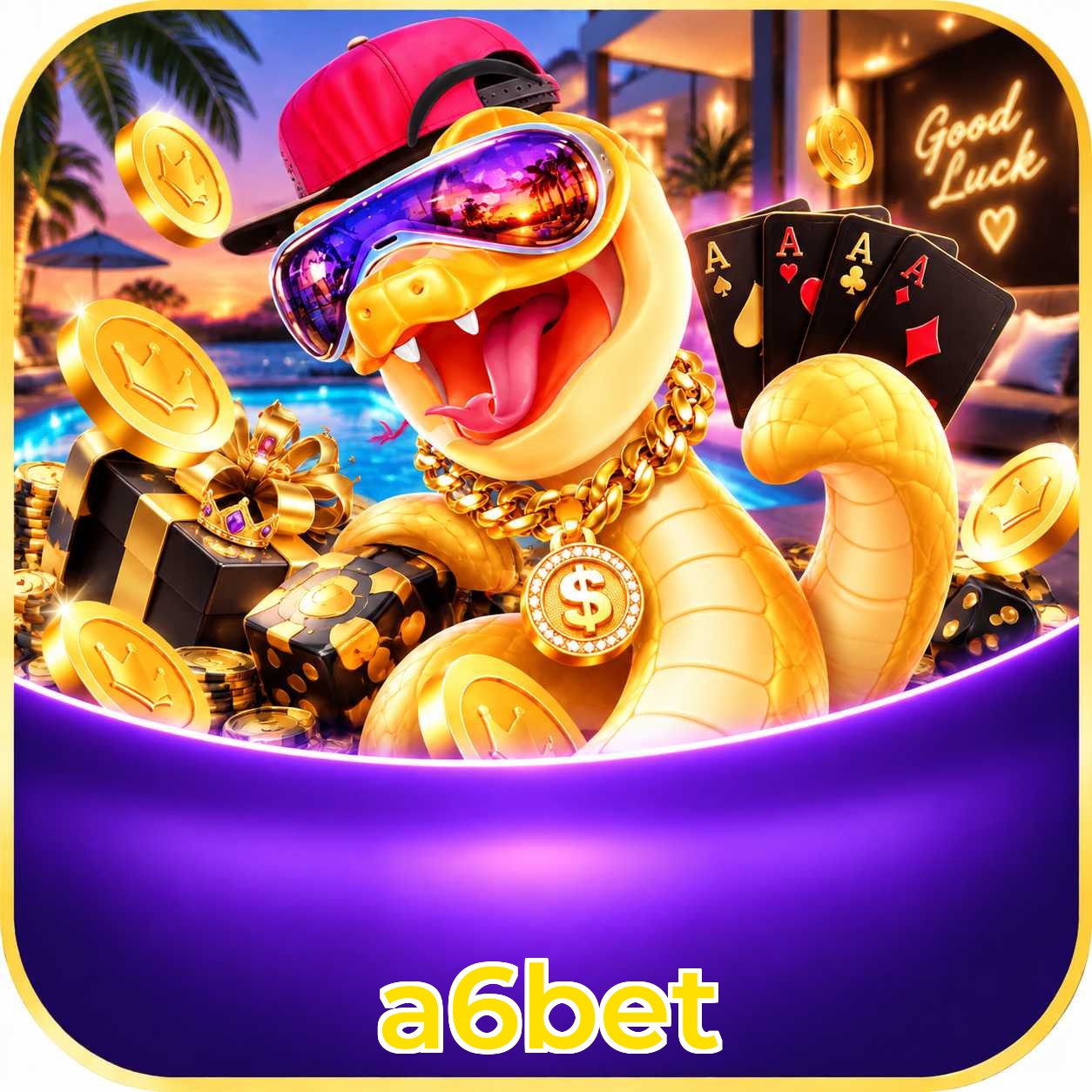a6bet VIP Telegram