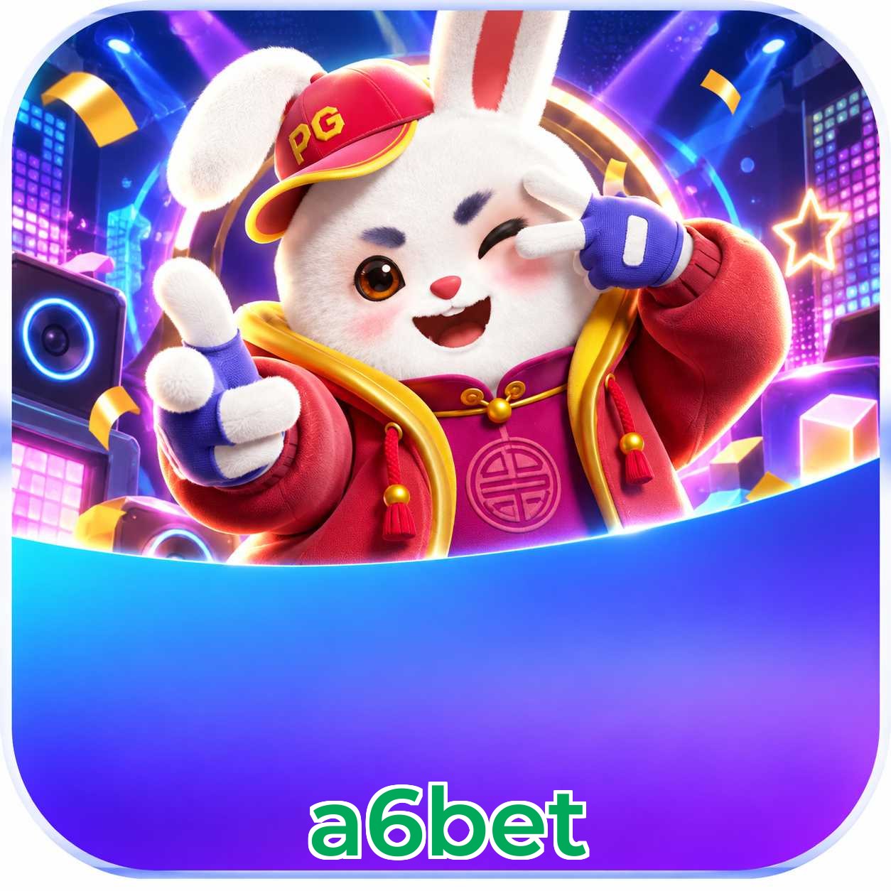a6bet Logo