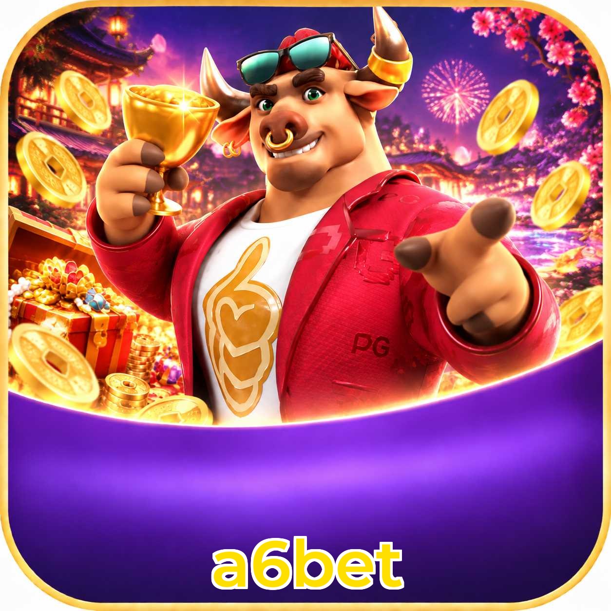 a6bet Logo